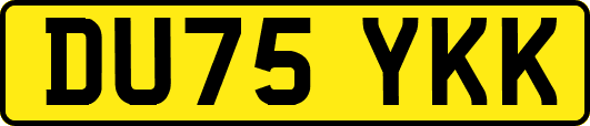 DU75YKK