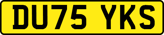 DU75YKS