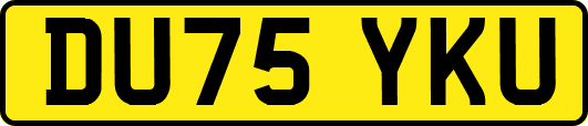 DU75YKU