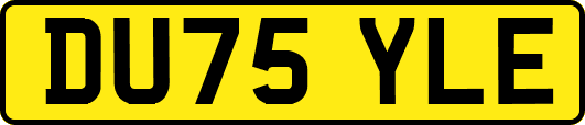 DU75YLE