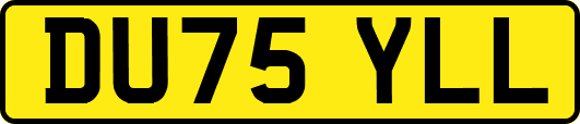 DU75YLL