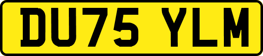 DU75YLM