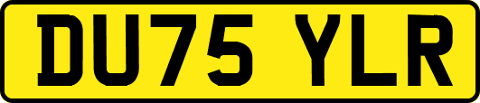 DU75YLR