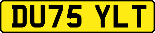 DU75YLT