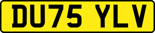 DU75YLV