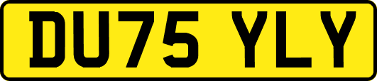 DU75YLY