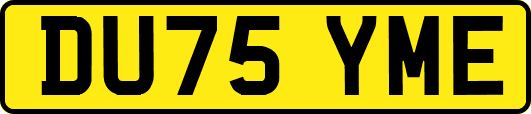 DU75YME