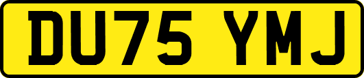 DU75YMJ