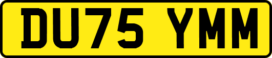 DU75YMM