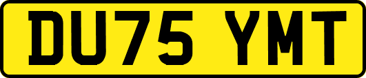 DU75YMT