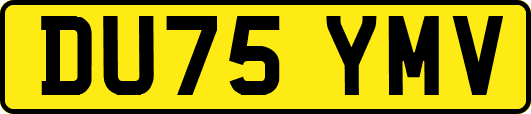 DU75YMV