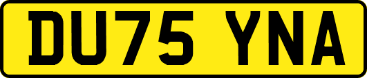 DU75YNA