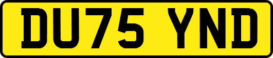 DU75YND