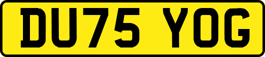 DU75YOG