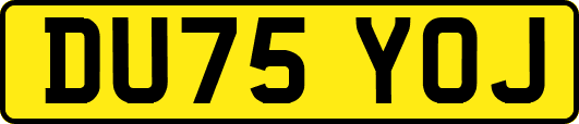 DU75YOJ