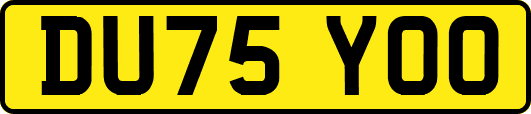 DU75YOO