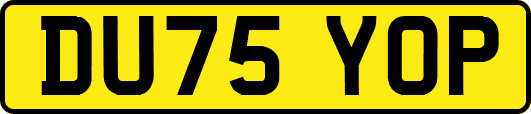 DU75YOP