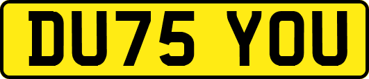 DU75YOU