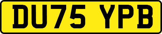 DU75YPB