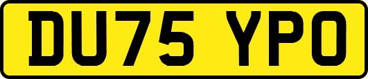 DU75YPO