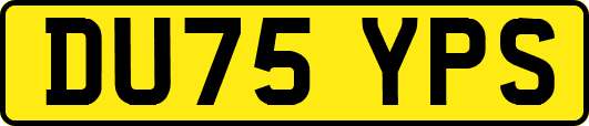 DU75YPS