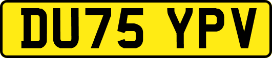 DU75YPV