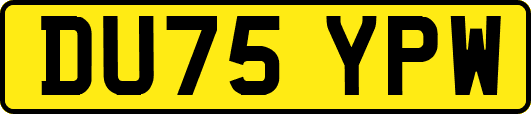 DU75YPW