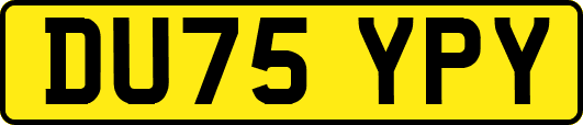 DU75YPY