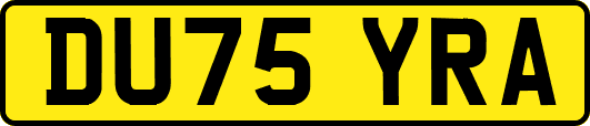 DU75YRA