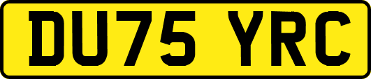 DU75YRC