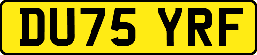 DU75YRF