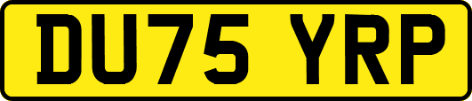 DU75YRP