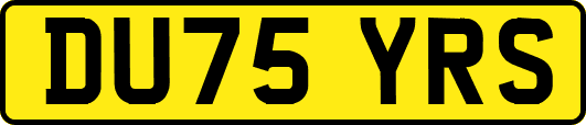 DU75YRS
