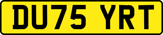 DU75YRT