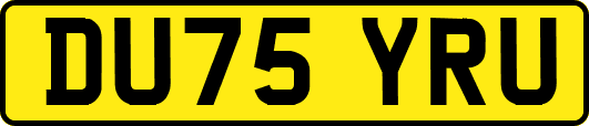 DU75YRU