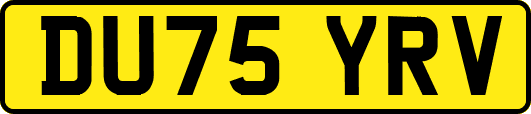 DU75YRV