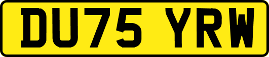 DU75YRW