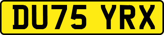 DU75YRX