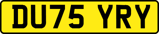 DU75YRY