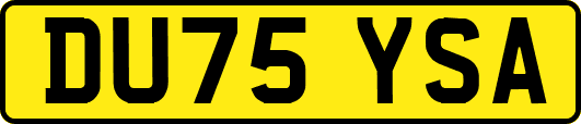 DU75YSA