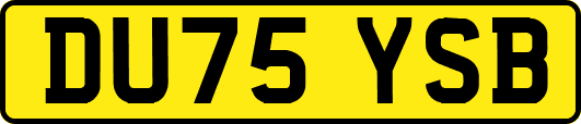 DU75YSB
