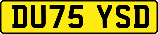 DU75YSD