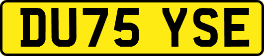 DU75YSE