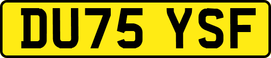 DU75YSF