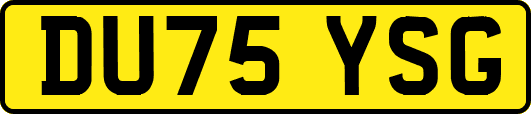 DU75YSG