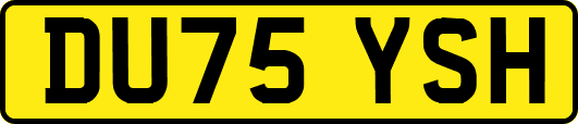 DU75YSH