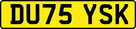 DU75YSK