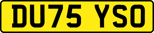 DU75YSO