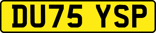 DU75YSP