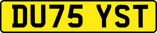 DU75YST